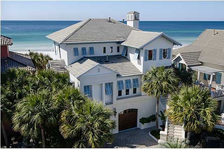 House on Beach